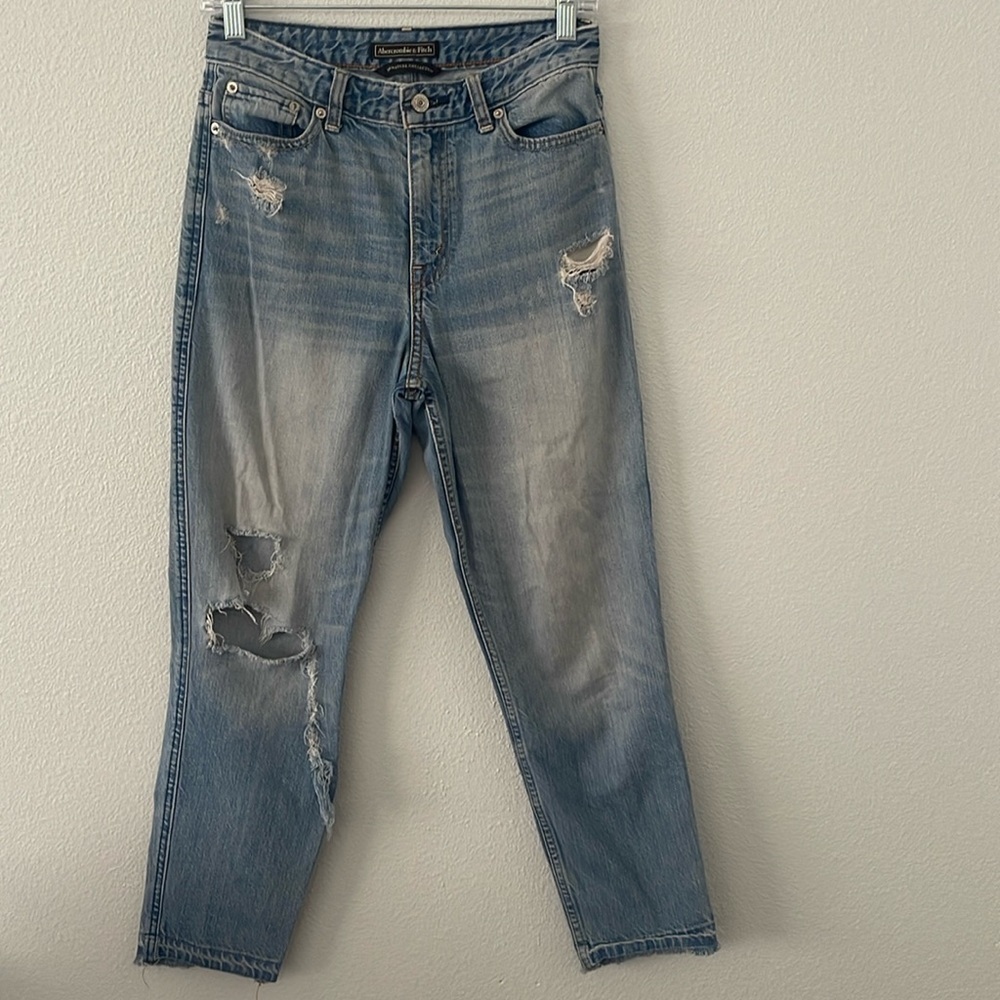 Abercrombie & Fitch Signature Collection Jeans